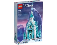 LEGO 43197 Disney Princess: The Ice Castle