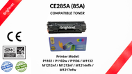 CE285A HP Compatible Cartridge Toner