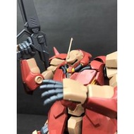 現貨🔥Pb HGUC 1/144 233 梅薩 MESSER TYPE-F02 Hg 梅瑟爾 閃光的哈薩威 已組 完成