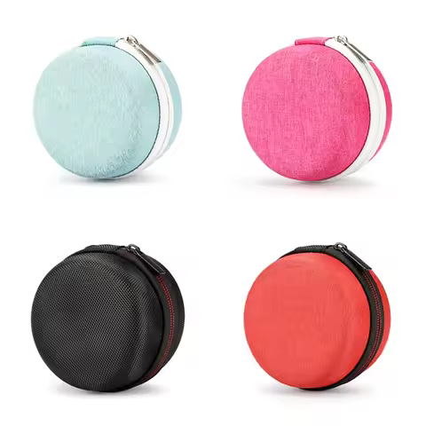 EVA Travel Watch Storage Carrying Box Smart Bracelet Protective Case Pouch for Samsung Galaxy Watch4