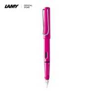 ปากกาหมึกซึม LAMY safari fountain pen pink