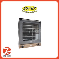 SONER Convection Oven Gran's