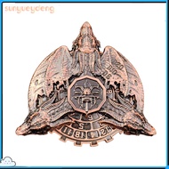 10TH7 in 1 Dungeons and Dragons Metal Roulette D&D Dice Fingertip Gyro Roulette DND Dice Spinner Rou