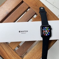 Apple watch series 3 42mm second bekas