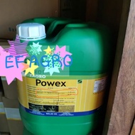 20L Powex Zagro Glyphosate 41% Racun Rumput Rumpai Herbicide Weed Killer