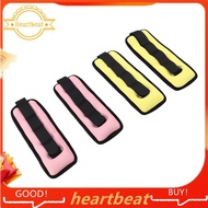 [Hot-Sale] Premium Modular Ankle & Wrist Weights, 2Pair Set (0.25/0.5kg) for Yoga, Running, and Gym 