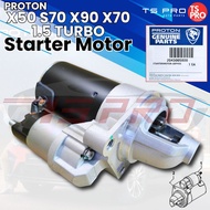 Geely Proton X50 S70 X90 X70 1.5 Turbo Genuine Starter Motor 2043005800