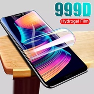 Hydrogel Clear Blue Matte LG LG G2 G3 G4 G5 G6 G7 G8 V30 Plus V40 V50 V60 Thinq