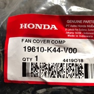 Honda Fan Cover BEAT FI ESP BEAT Inject ISP 2017 original 19610 K44 V00