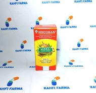 Hecosan Sirup 120ml | Obat Batuk Herbal | OBH syr