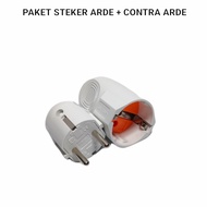 PAKET MATSUI Contra Arde + Steker Arde Matsui