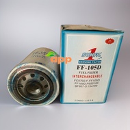 FUEL FILTER FF105D / FF-105D / FC-5702 / p550106 CUMIN