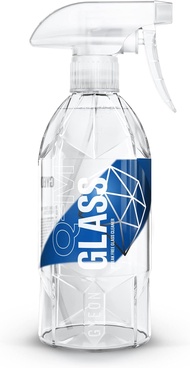 GYEON Quartz Q²M Glass 500 ml - Easy to Use Streak Free Car Glass Cleaner Safe for All Surfaces - Sa
