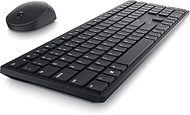 Dell Pro Wireless Keyboard and Mouse US English - KM5221W