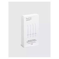 Máy Tăm Nước 2 Bình Thay Thế Halio UltraClean Express Hydro Floss Dùng Cho Cả Răng Niềng