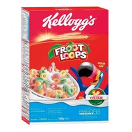 Kellogg's เคลล็อกส์ ซีเรียล ฟรุ๊ต ลูปส์ 160 กรัม