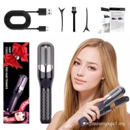 Automatic Electric Hair Clipper, Multifunctional Type-c Rechargeable Hair Split End Clipper, Portabl