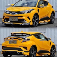 Toyota CHR 2017 Modelista Impulse Bodykit Skirting With Paint