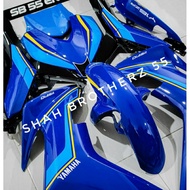 COVERSET Y16ZR BIRU BOJAN CUSTOM