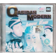VCD QASIDAH MODERN : LURU ILMU [ ORIGINAL VCD ]