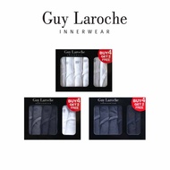 Guy Laroche กางเกงในกีลาโรช รุ่น PACK 6 ชิ้น Cotton spandex (JUS4905R8) กางเกงในผู้ชาย  กางเกงในชายx