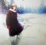 【Bestselling Product】 Anime Axis Powers Hetalia Ivan Braginsky Cosplay Wig Short Heat Resistant Synt