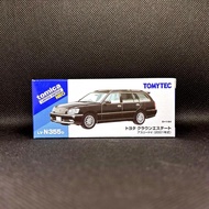 【Direct from Japan】LV-N355b Toyota Crown Estate Athlete V (Black) 2001 Model Year【Japan Exclusive】