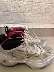 女裝Air Jordan 37 碳板籃球鞋 着過10次內
