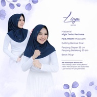 Hijab instan Series Lisya By Daffi