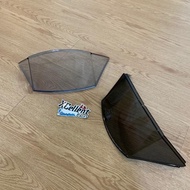 Vespa Excel Visor - Import Import Original