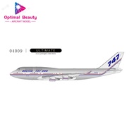 Ready Stock Collector's Edition NG Models 1: 400 Boeing Boeing Original Factory B747-400 N401PW
