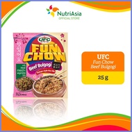 ✘ ✱ UFC Fun Chow Korean-Style Rice Mix Bulgogi 25g