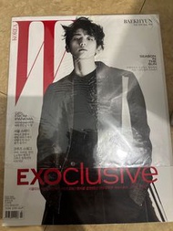 邊伯賢封面雜誌