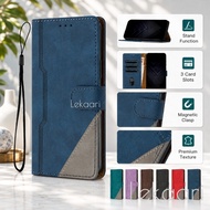 Flip Wallet Case for Honor X9 X8 XB X7A X6 X6S X5C Play 10 Magic 8 7 6 Pro Lite 5G Suede Leather Car