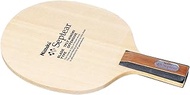 Nittaku NE-6666 Table Tennis Racket, Septier-C Pen Holder (Chinese Style), Wood Plywood, Round