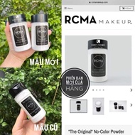 RCMA powder latest version