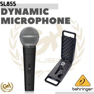 PROMO BEHRINGER SL 85S & BA 85A Dynamic Cardioid - Dynamic Mic