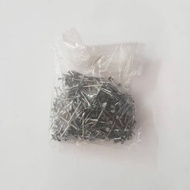2.5 cm PLYWOOD NAILS 1 PACK WRAP/ (100 grams)