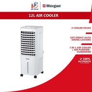 Morgan Penyejuk Udara Air Cooler (12L) 1150M3/HR MAC-CX12 MACCX12