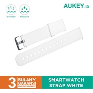 [Gebyar] Aukey Smartwatch Strap White