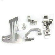 MESIN SIRUBA Gauge Set Industrial Overlock Sewing Machine SIRUBA TYPICAL YAMATA