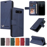 SAMSUNG GALAXY NOTE 8 ZJ Leather phone case