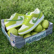 รองเท้าของแท้[TRENDX]NIKE SB DUNK LOW SOUR GREEN APPLE（DM0807-300） 44