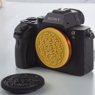 Suitable for Sony E Mount Body Cover a7m2/a7m3/a6400/a6000/a6500/zve/10zve