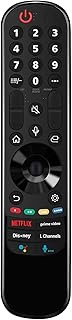 PERFASCIN AKB76039901 MR22GA Replace Voice Remote Control Compatible with LG Smart TV 65UQ7050ZUD OL