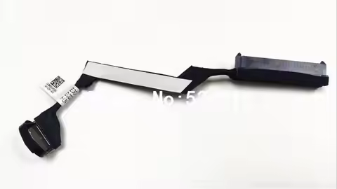 New Laptop HDD Cable for Dell Latitude 5400 5401 5402 5405 0M9XKG HDD Hard sata Drive Connector