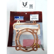 LC135 Head Gasket Copper (Ashuka) Block Vpro/Xpro Block 65MM/66MM/68MM/70MM HPSP/IKK/Uma Racing4