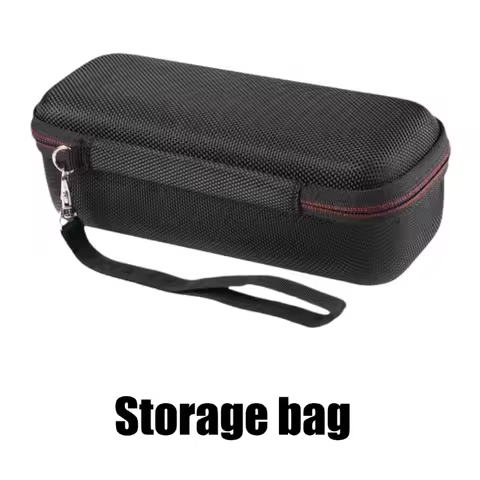 Shockproof Carrying Case For Anker Soundcore 2/3 Wireless Sound Box Protective Hard Storage Bag Wate