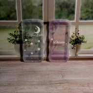 Samsung Galaxy A04 A045 A045F Softcase Clear Dream Night Motif Samsung SM-A045F