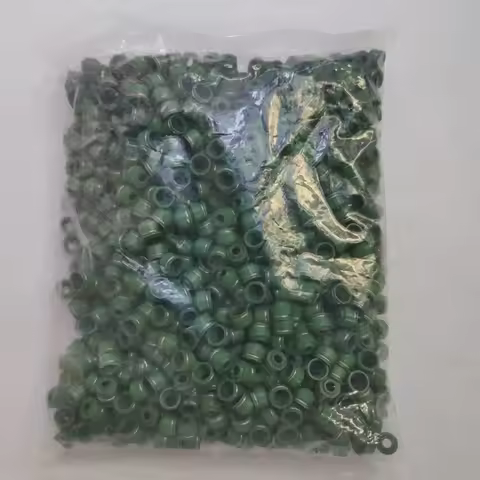 500PCS Motorcycle For hodan Titan 150 Retentor Valvula Seal Oil Rod Valve Pcx 150 OEM 12209-gb4-681 